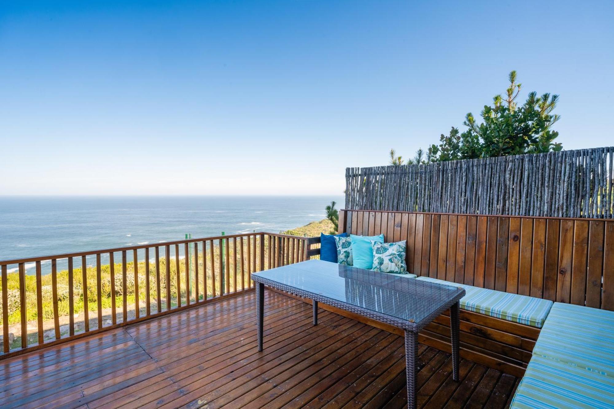 Seashore 2 Bedroom Luxury Unit - Breakwaters Haven Knysna Eksteriør billede