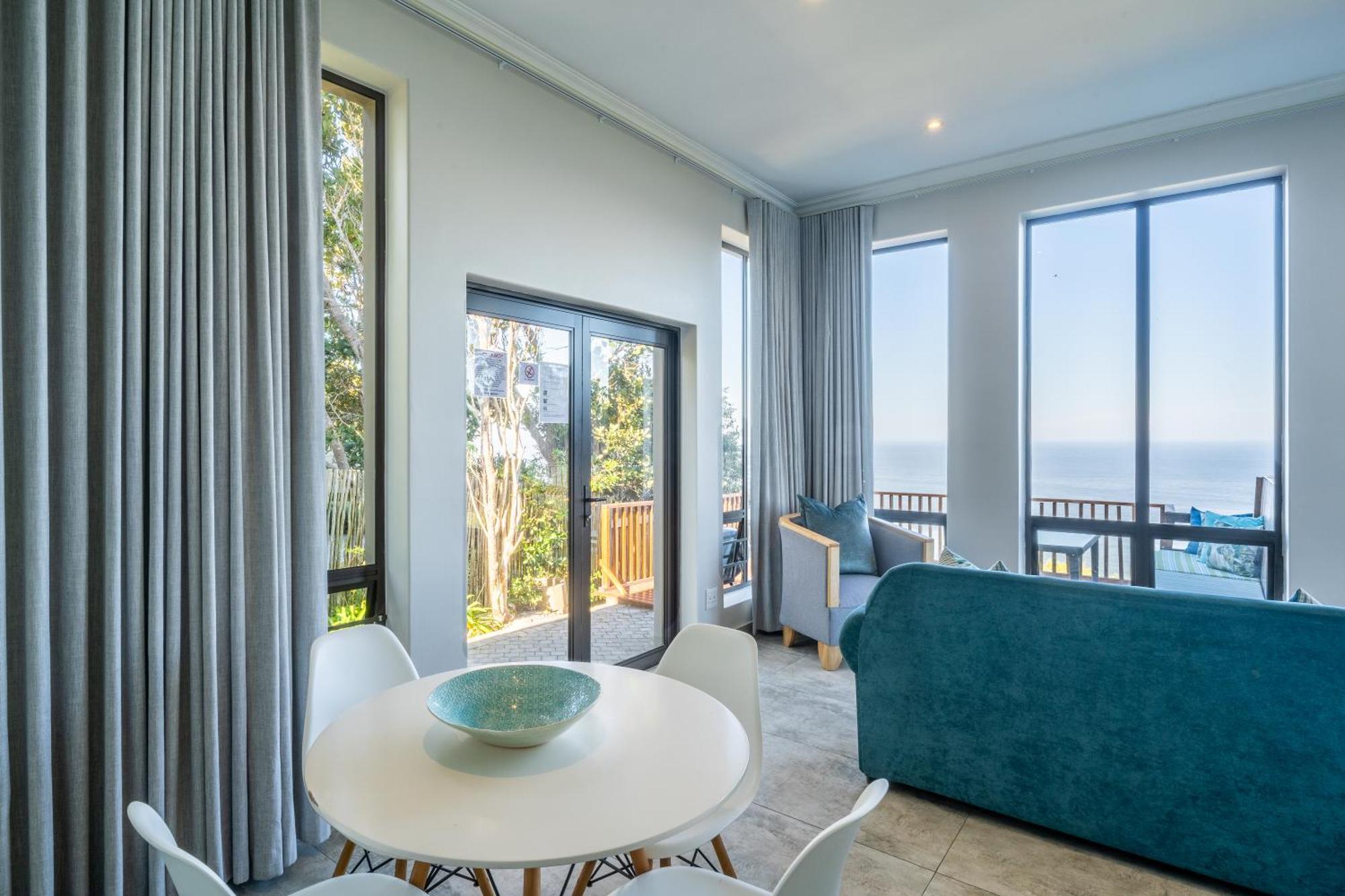 Seashore 2 Bedroom Luxury Unit - Breakwaters Haven Knysna Eksteriør billede